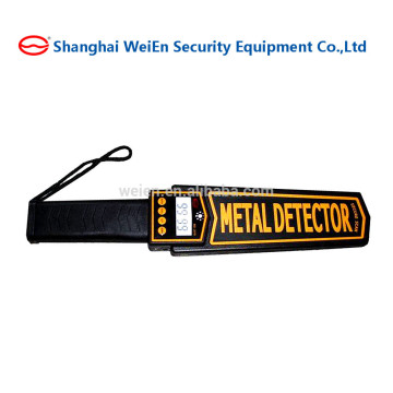 Multifunctional Hand held detector LCD