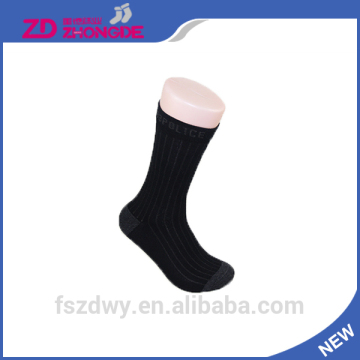 skillful manufucture spandex unique socks for men