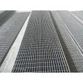 Grates de drainage galvanisées GALVANISE / GRATION D'ACIER ESPAIRS / CONTRACTION DU CONTREMENT