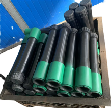 EASTLONG Seamless Steel Tubing Coupling Forged Drilling Tool