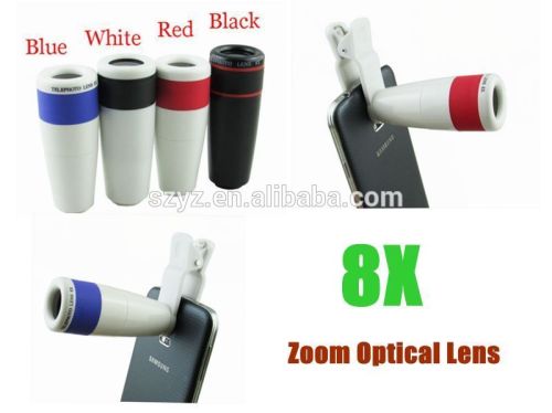 12X Universal mobile phone camera lens zoom lens telescope phone camera lens