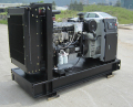 90kVA enjin Diesel Lovol penjana kuasa Diesel dan Stamford Alternator 230/400V 1500 rpm pada 50Hz
