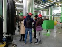 Car tires Recycling to Fuel Oil Pyrolysis Plant