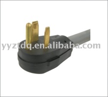 power cord UL power cord with plug