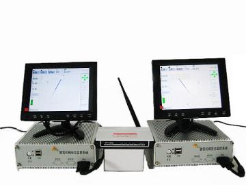 Anti-Collision and Zone Protection System