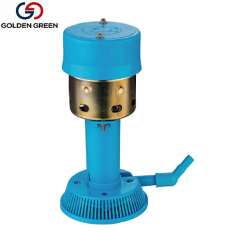 Air cooler water pump