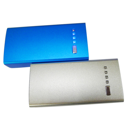 Metal Universal USB Fast Charging Power Bank