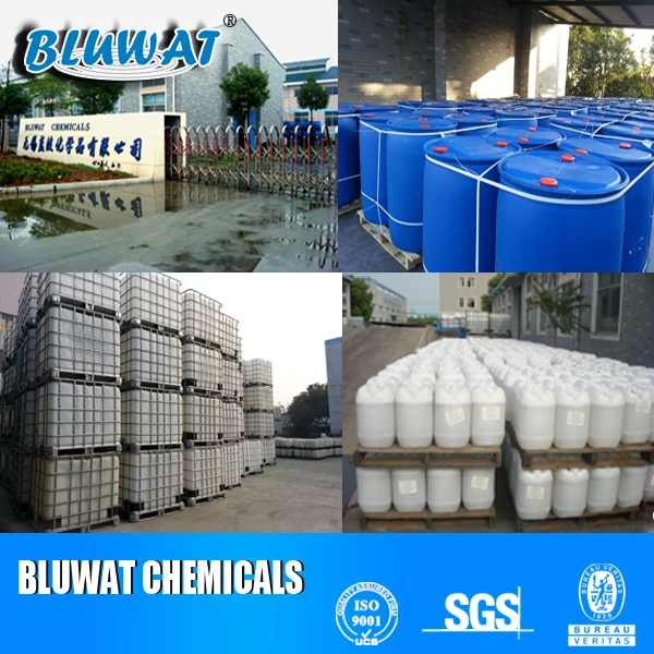 2019 Hot Water Decoloring Agent for Dyeing Sewage Water Treatment