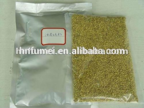 Fresh bee pollen granular for bees and other animal