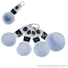 2012 Hot Sale 4cps Different Measuring Spoon Ack-du002?