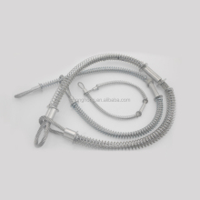 Wholesale Carbon Steel Air Hose Whip Check Safety Cable: Purchase Options Available