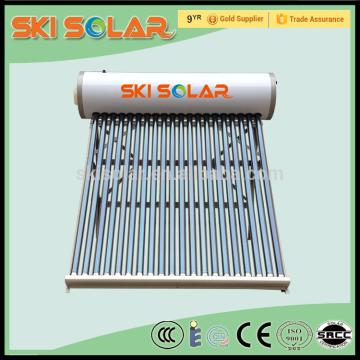 High quality Solar water heater Non-Pressurized solar water heaters