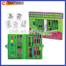 KIDS COLOUR PENCIL CRAYON SET