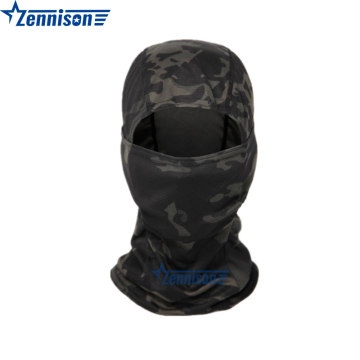 Outdoor Tactical Camo Balaclava Cycling Wind-Resistant