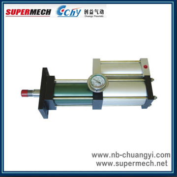 Mpt Series Hydraulic Pneumatic Pressurize Cylinder 