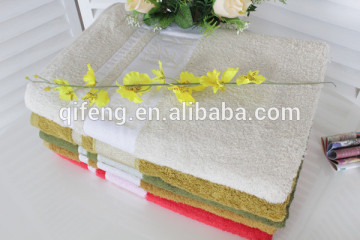 bamboo beach towel/bamoo towel/bamboo fiber towel