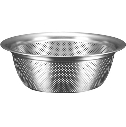 Stainless Steel Round Colander