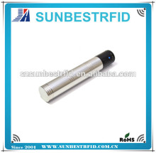 140mm stain-less Steel RFID Patrol system Security Guard Tour Reader