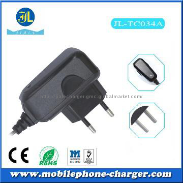 Handy mobile phone charger