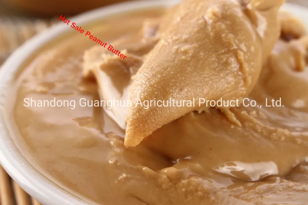 Export Standard Peanut Butter Factory Price