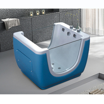 Acrylic Massage Bathtubs for Baby Spa Centers