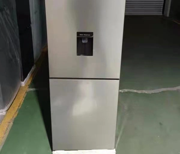 Smad Bottom Freezer Double Door Refrigerator with Water Dispenser