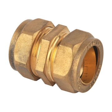 22mm Cxc Compression Fitting - Straight Coupler