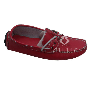 Men's Leather Dressed Shoes (NH-S1874B)