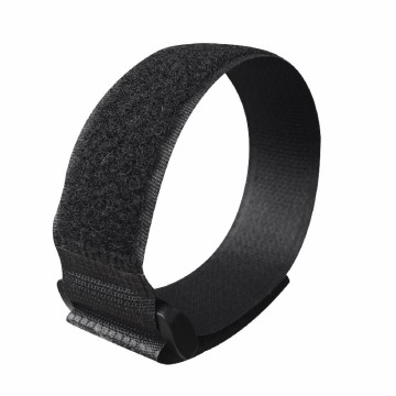 Elastic Heavy Duty Hook And Loop Fastener Tape