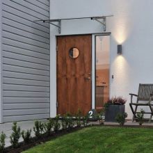 IP65 LED Outdoor Wall Lamp For Porch Garden