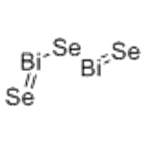 Séléniure de bismuth CAS 12068-69-8