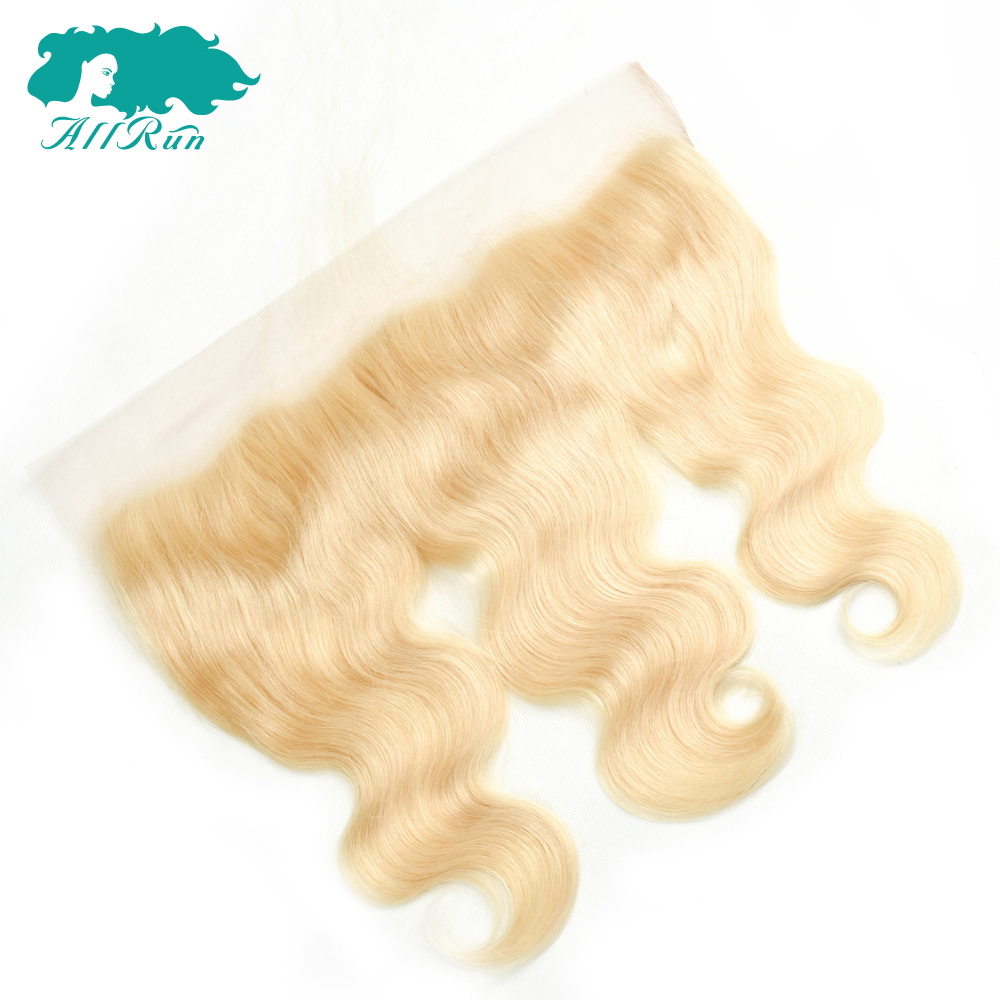 Shiny And Soft 613# 10A 13x4 Swiss Lace 100% Brazilian Virgin Human Hair Body Wave 10"-20" Lace Frontal In Stock