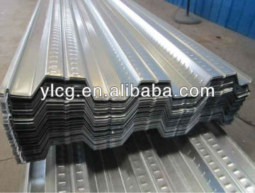Steel structural floor deck YX50-180-720
