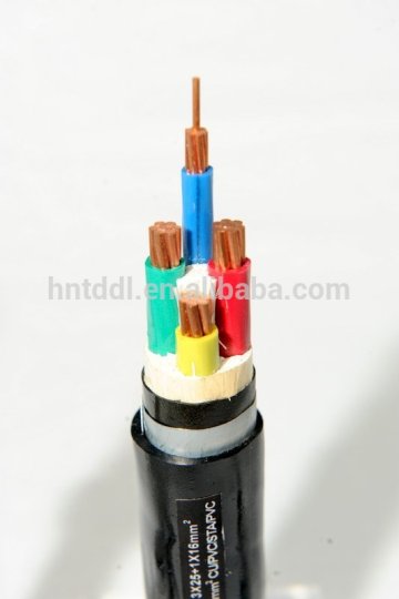 Rubber Sheathed Flexible Cable