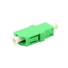 Wholesale High Cost Performance Green Wavelength 1.31 um LC APC Fiber Optical Adapters