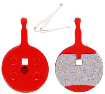 Sintered Organic Mountain Bike Brake Pads for AVID BB5