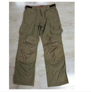 Mens Heavy Duty Work Trousers Cargo Pants