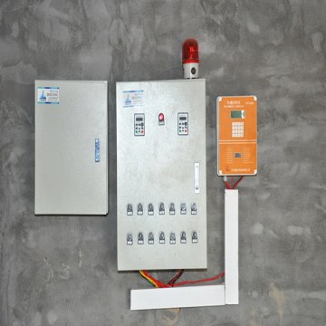 environment control system for poultry industry