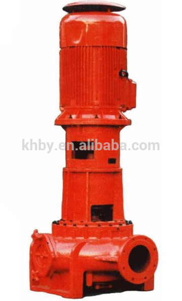 KVR vertical pump for delivery of potatoes, tomatoes,cereals, beets, fish