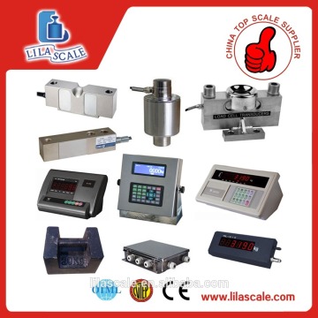 Scale Accessories(loadcell,display,junction box)