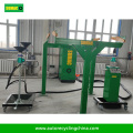 Recycling Scrap Vehicle Rack Fixed Frame Equipment