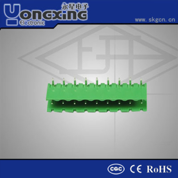 UL pin connector wire connector 5 pin female connector