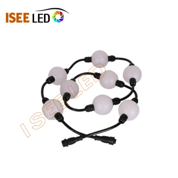 DMX Driver 3D LED Ball Curtain Light