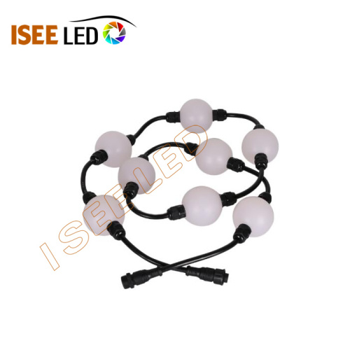 Disco DMX Pixel String 3D LED LIGHT