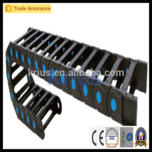 plastic wiring harness for machine