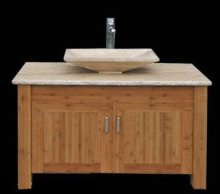 LD-KBS010 Bamboo Vanitytop