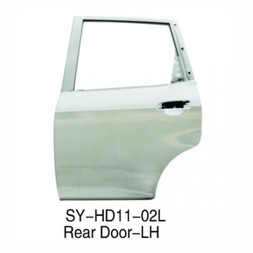 HONDA FIT 2003-2007(Sedan) Rear Door-L