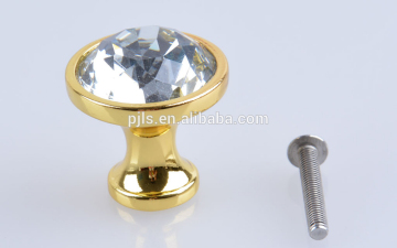 Diamond pull Shop decoration crystal pull handle fake crystal decorations