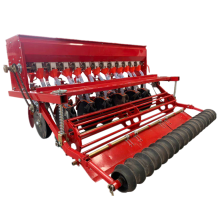 16 Row High Quality Wheat Grass Drill Seeder Planter 2BFX-16