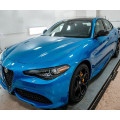 Metallic Gloss Light Blue Car Wrap Vinyl